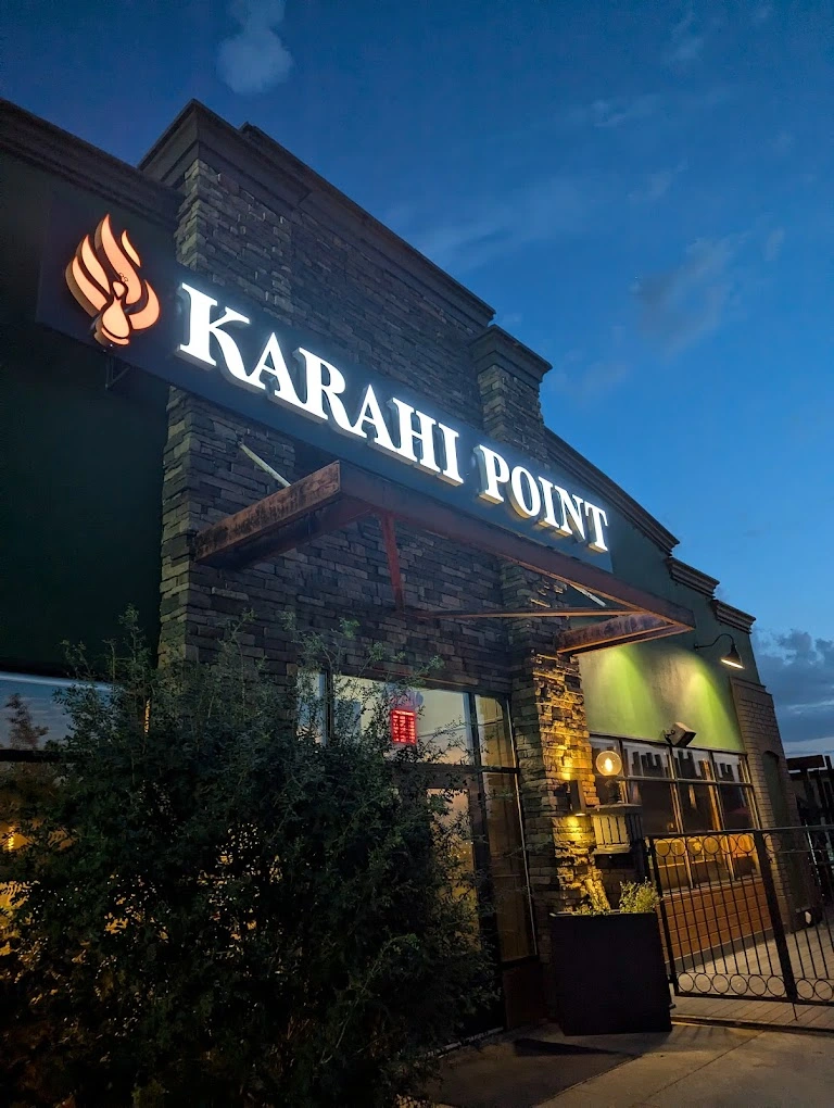 Karahi Point Edmonton's signature dishes - Authentic Halal Pakistani cuisine in Sherwood Park